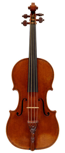 Die Lady Blunt Stradivari