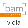 BAM Viola Cases - Logo