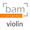 BAM Violin Cases - Logo