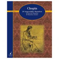 Schott Piano Classics – Chopin 