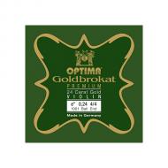 GOLDBROKAT PREMIUM Violinsaite E von Optima 