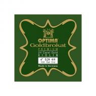 GOLDBROKAT PREMIUM Violinsaite E von Optima 