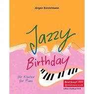 Jazzy Birthday (J. Borstelmann) 