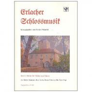 Meierott, F.: Erlacher Schlossmusik Band 1 
