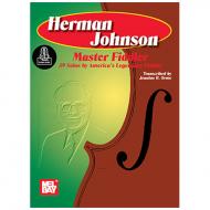 Orme, J. R.: Herman Johnson Master Fiddler (+Online Audio) 