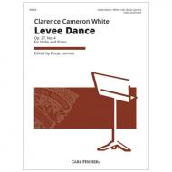 White, C.C.:  Levee Dance Op. 27, No. 2 