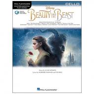 Beauty and the Beast for Cello (+Online Audio) 