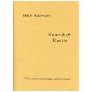 Hartmann, E.: Kontrabaß-Duette 
