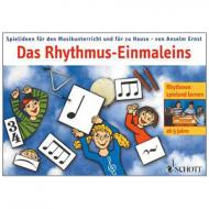 Das Rhythmus-Einmaleins (A. Ernst) 