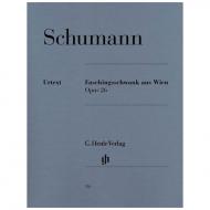Schumann, R.: Faschingsschwank aus Wien Op. 26 