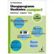 Hammaleser, L.: Übungsprogramm Musiklehre compact 