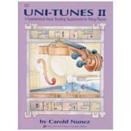 Nunez, C.: Uni-Tunes Band 2 