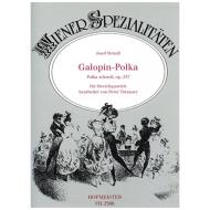 Strauß, Josef.: Galopin-Polka Op. 237 