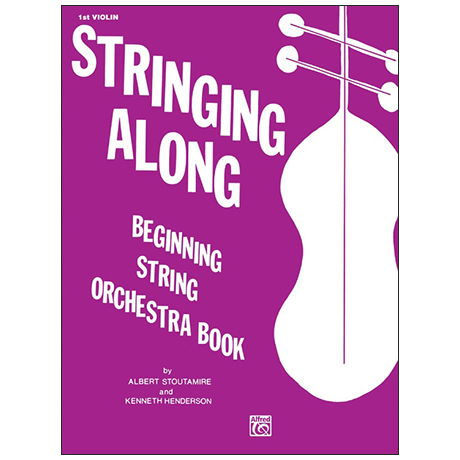 Stringing Along – Stimmen Violine 1