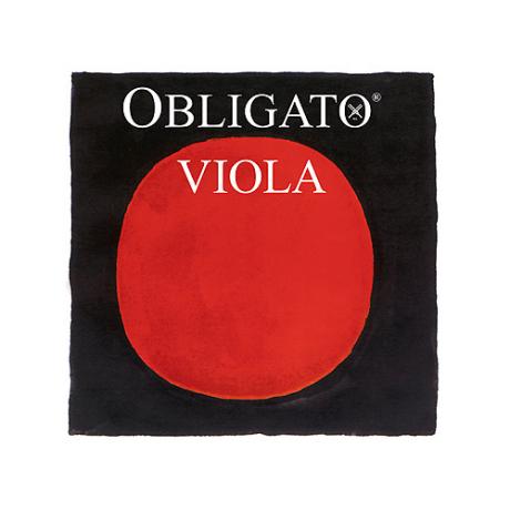 OBLIGATO Violasaite D von Pirastro 4/4 | mittel