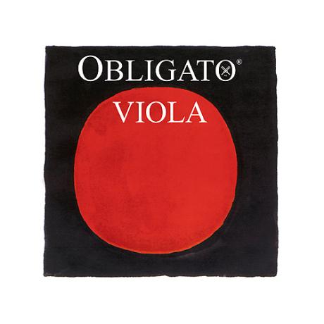 OBLIGATO Violasaite D von Pirastro 4/4 | mittel