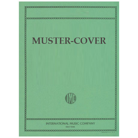 Paganini, N.: 3 Airs Variés auf der G-Saite 