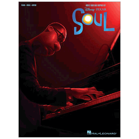 Disney / Pixar: Soul - Piano-Vocal-Guitar 
