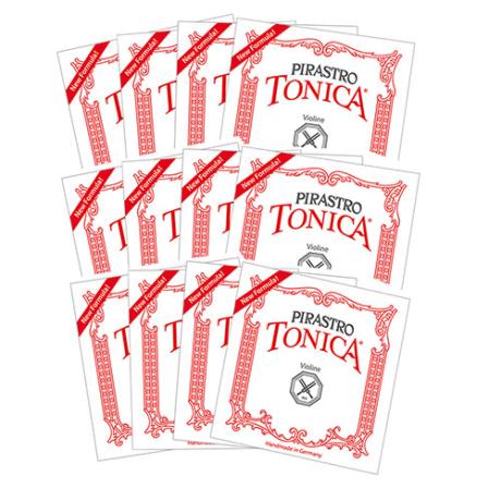 TONICA »NEW FORMULA« 3 SÄTZE von Pirastro 4/4