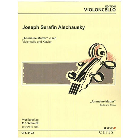 Alschausky, J. S.: »An meine Mutter« – Lied 