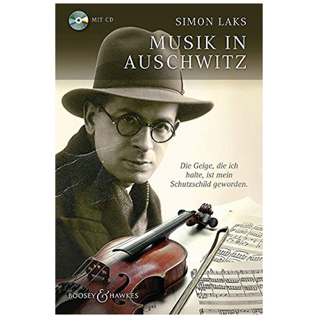 Laks, S.: Musik in Auschwitz (+CD) 