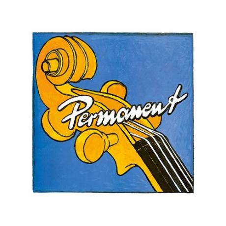 PERMANENT Cellosaite D von Pirastro 4/4 | mittel