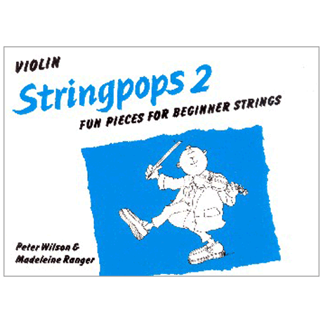 Wilson, P. N.: Stringpops 2 