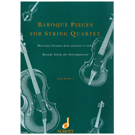 Kember, J.: Barocke Stücke 