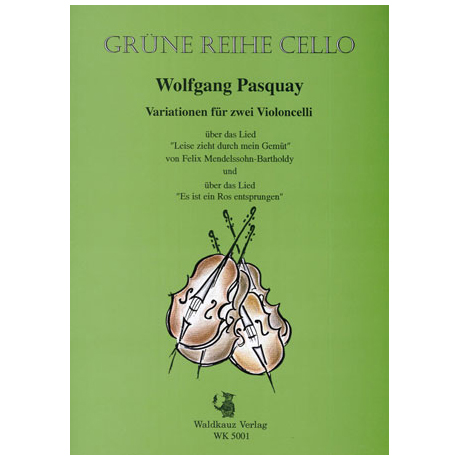 Pasquay, W.: Variationen (2 Zyklen) 