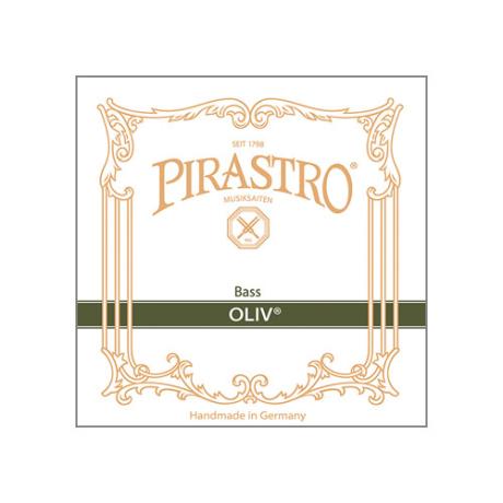 OLIV Basssaite E von Pirastro mittel