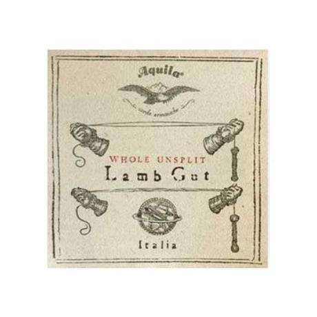 AQUILA Diskantgamben-Saite A 0,76 mm