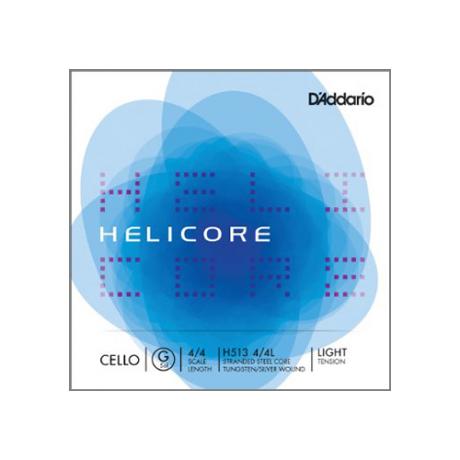 HELICORE Cellosaite G von D'Addario 4/4 | mittel