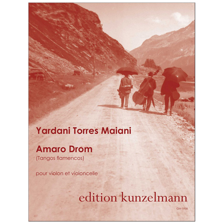 Torres Maiani, Y.: Amaro Drom (Tangos Flamencos) 