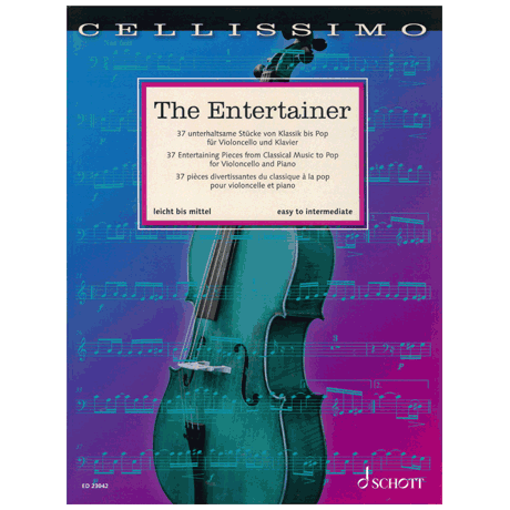 Mohrs, R. und Ellis, B.: The Entertainer 