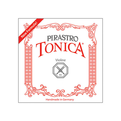 TONICA »NEW FORMULA« Violinsaite E von Pirastro 4/4 | mittel