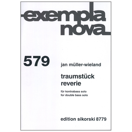 Müller-Wieland, J.: Traumstück Reverie 
