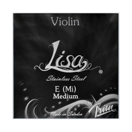 PRIM »Lisa« Violinsaite E 4/4 | mittel