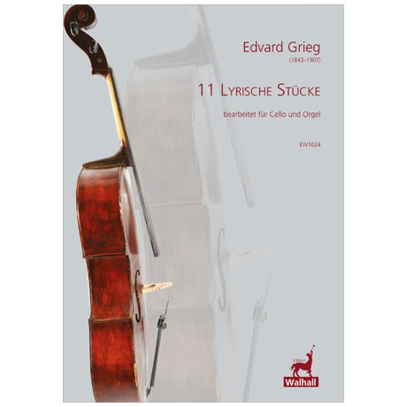 Grieg, E.: 11 Lyrische Stücke 