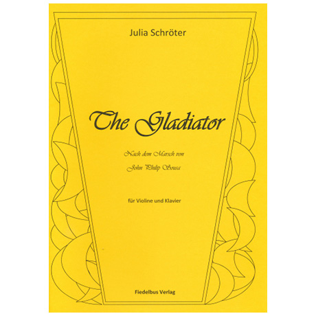 Schröter, J.: The Gladiator 