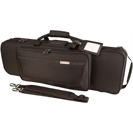 PROTEC Travel Light Violinkoffer 4/4 | schwarz