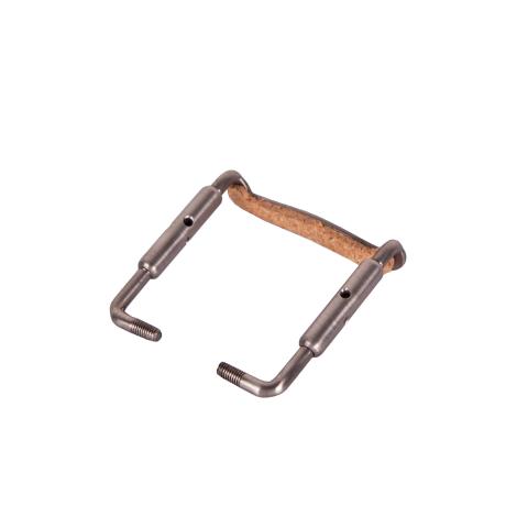 Titanium Kinnhalterschrauben 23 mm