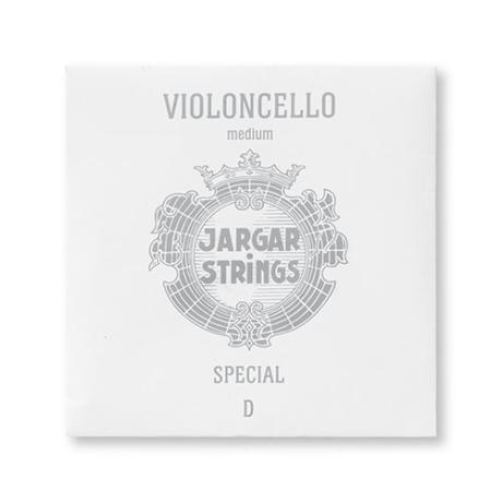 SPECIAL Cellosaite D von Jargar 4/4 | mittel