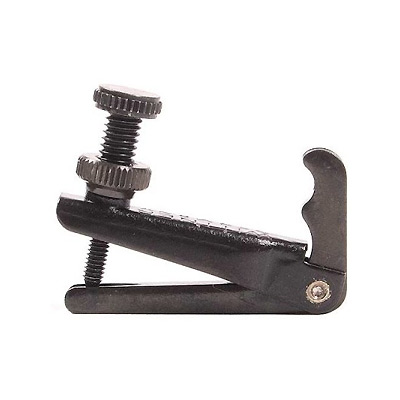 WITTNER Feinstimmer Violine schwarz 4/4-3/4