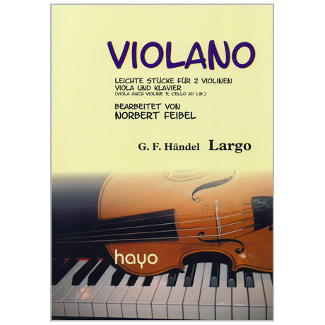 Händel, G. F.: Largo 