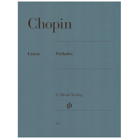 Chopin, F.: Préludes 
