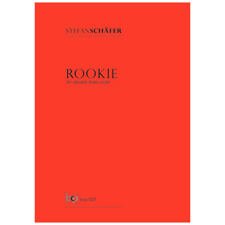 Schäfer, S.: Rookie 
