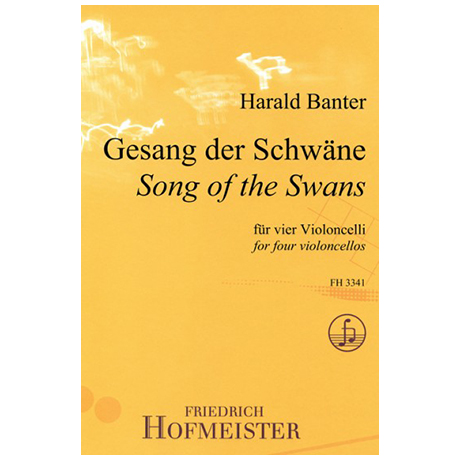 Banter, H.: Gesang der Schwäne 