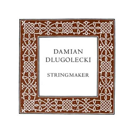 Damian DLUGOLECKI Violinsaite A 14 3/4