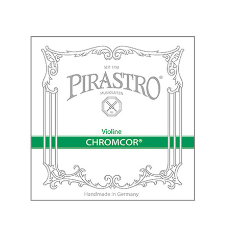 CHROMCOR Violinsaite D von Pirastro 3/4-1/2 | mittel