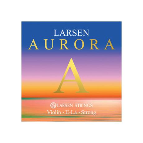 AURORA Violinsaite A von Larsen 4/4 | mittel
